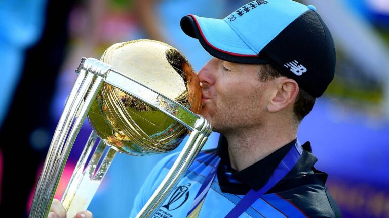 Eoin Morgan