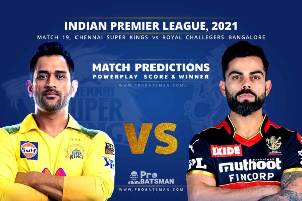 IPL 2021 CSK vs RCB Match Highlights: CSK Beats RCB by 69 Runs As CSK Go Table Top