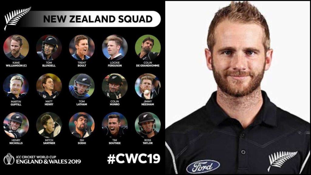 NZ Cricket team