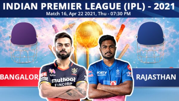 IPL 2021; Devdutt Padikkal Scores His Maiden IPL Century As RCB Thrash RR by Ten Wickets