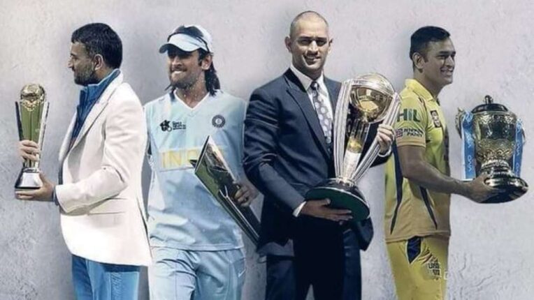 MS Dhoni: 5 Significant Milestones in His International Cricket Career.
