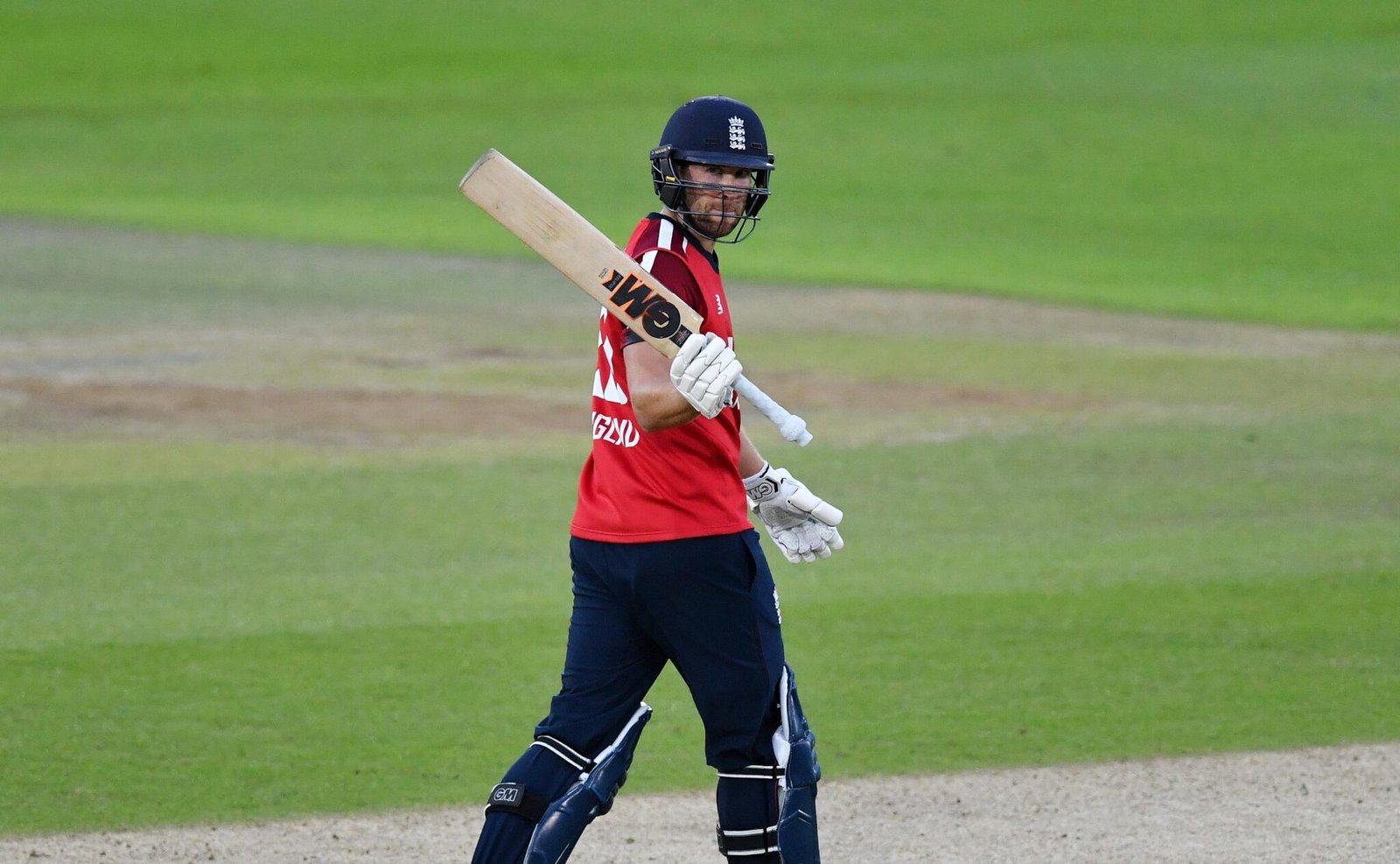 ICC T20I No 1 T20 Batsman Rankings International Cricket Council [2021].