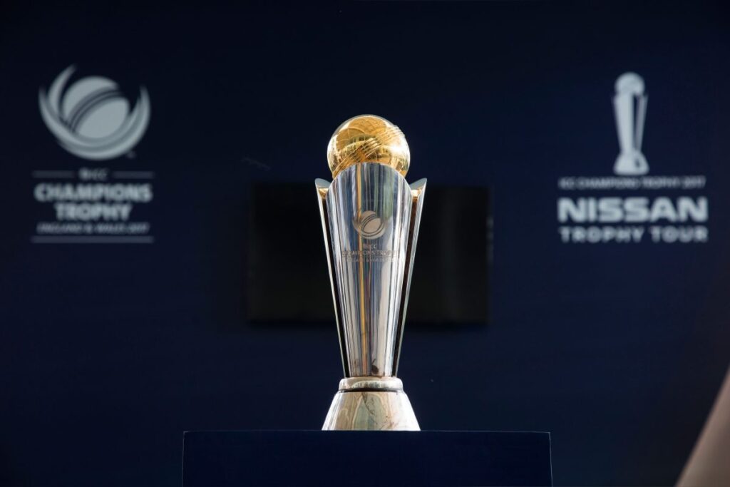 ICC Champions trophy