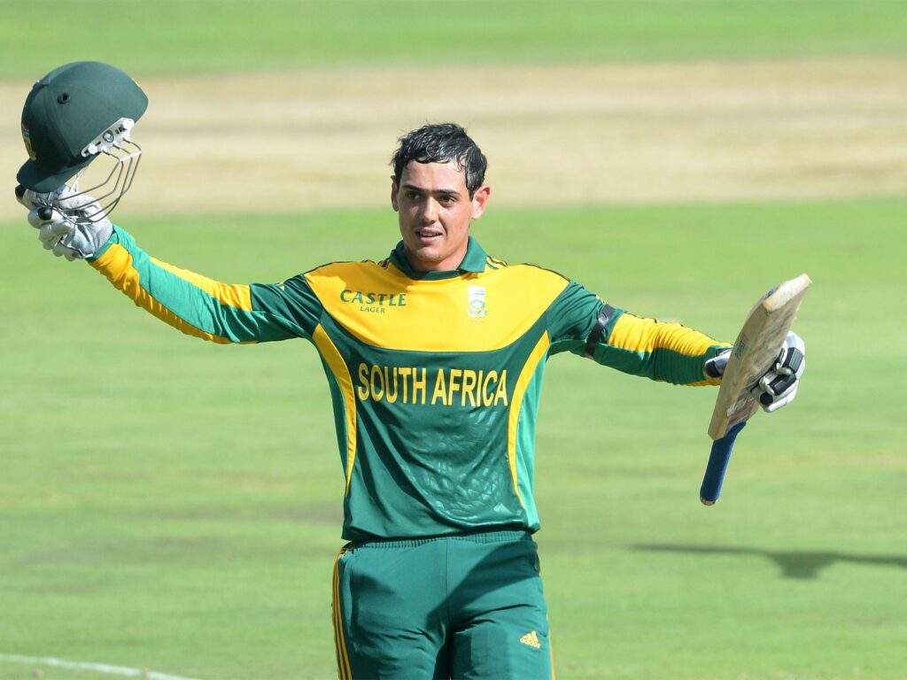 Quinton de Kock