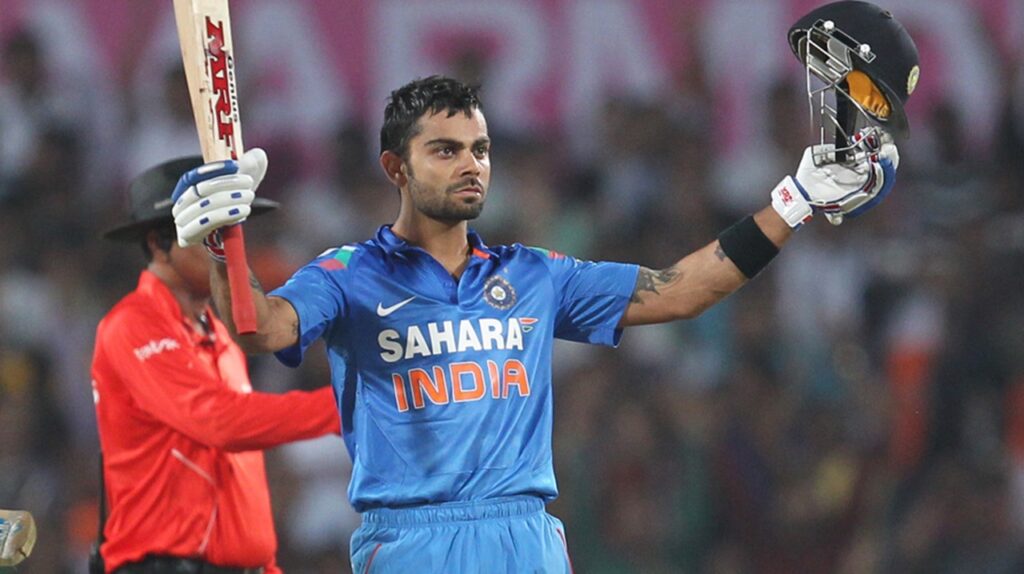 Virat Kohli's Fastest 100* vs Australia at Jaipur, 2013 India's Historic Win vs Australia.