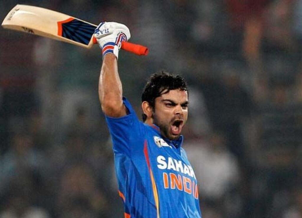  Virat Kohli's Magnificent 183 Vs Pakistan in Dhaka During the Asia Cup 2012.