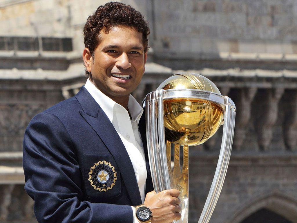 Richest Cricketers Sachin Tendulkar.