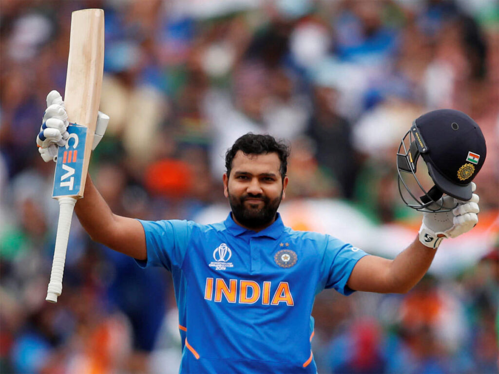 Rohit Sharma - 4 ICC Finals & 4th Place in this Indian Cricketers List