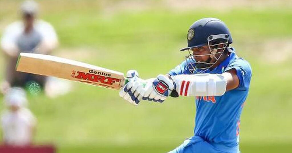 Prithvi Shaw Predicted Playing XI For The India Tour of Sri Lanka 2021.