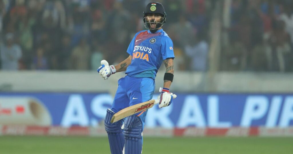 Virat Kohli - Played 4 ICC Finals. Indian Cricketers.