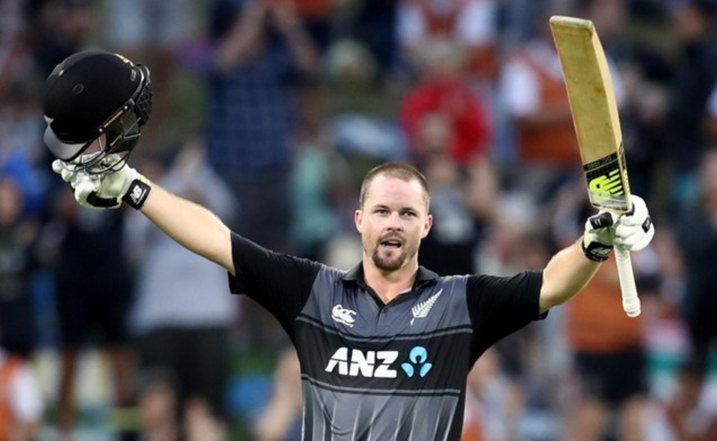 Colin Munro - 107 Sixes In T20I Cricket.