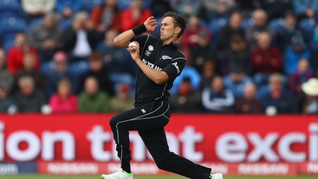 Trent Boult