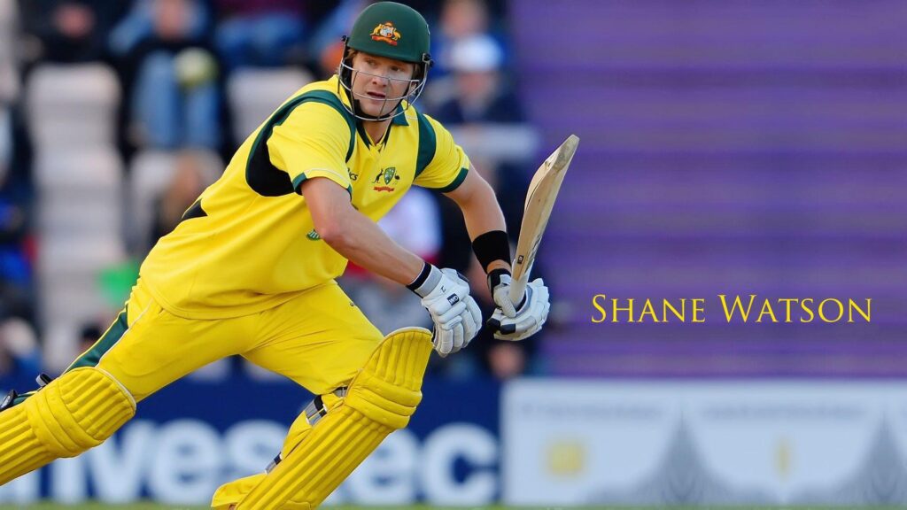 Shane Watson- 185* vs Bangladesh.