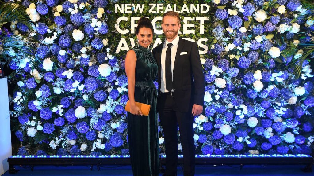 Kane Williamson Wife