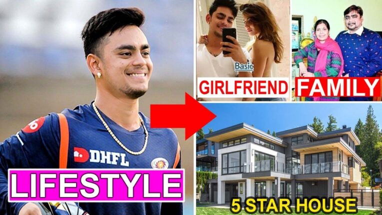 The Rising Star Ishan Kishan Net Worth – IPL Salary, Girlfriend/GF, Career, Bio, Car Collection & Lifestyle.