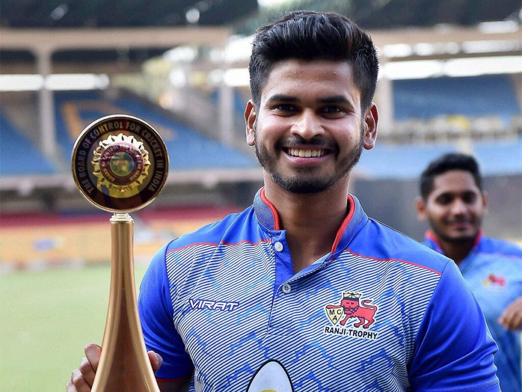 Shreyas Iyer Career & Bio.