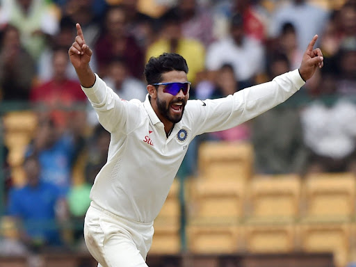 Jadeja Test Career 