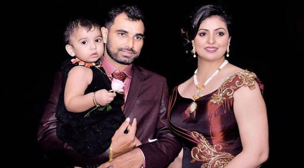 Mohammed Shami Wife Name, Age, Height, Parents & More  
