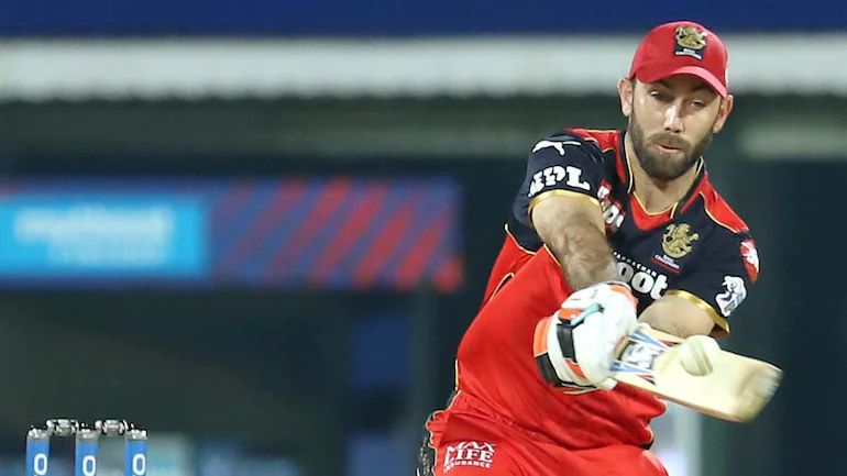 Glenn Maxwell IPL Salary & IPL Team