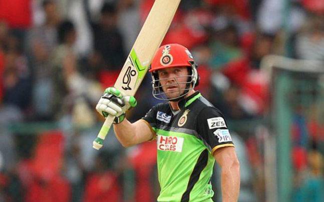 AB De Villiers Scored The Fastest Centuries in IPL History vs Gujarat Lions on 14 May 2016