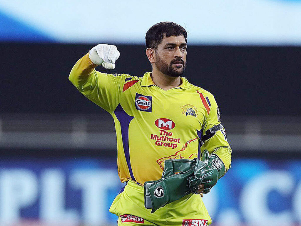 MS Dhoni Ranks No.1 In The Best Wicketkeepers In IPL.