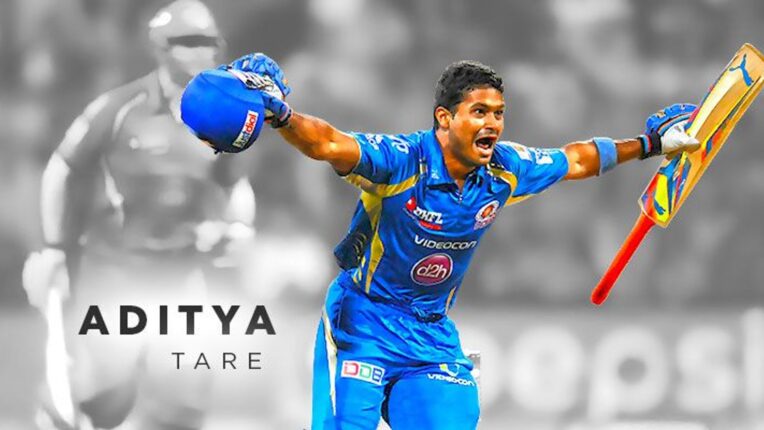 Aditya Tare Net Worth 2021 – Income, Salary, Bio, Career, IPL Team & ICC Rankings.
