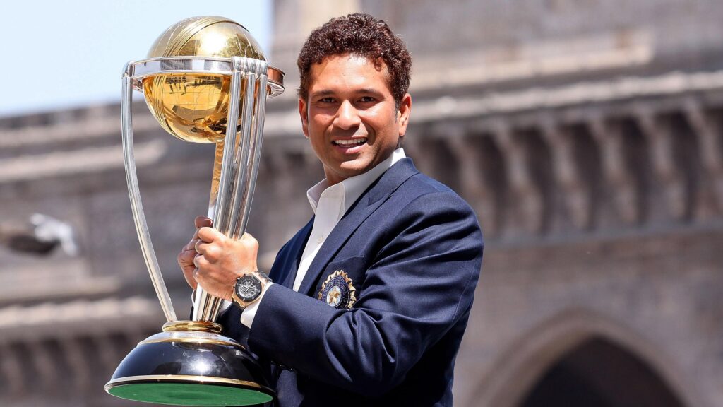 Sachin Tendulkar All-time Greatest Former Indian Cricketers 