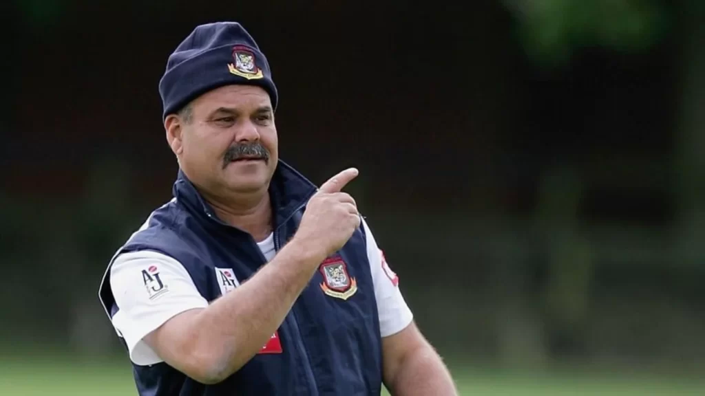 Dav Whatmore