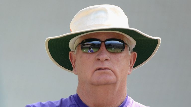 Duncan Fletcher Was Team India's Best Cricket Coaches