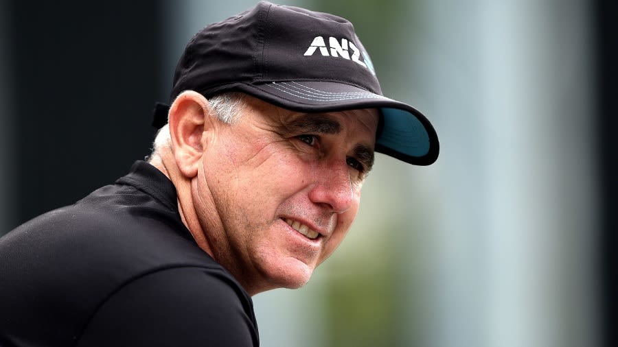  Gary Stead Is One Of The Best Cricket Coaches In New Zealand. 