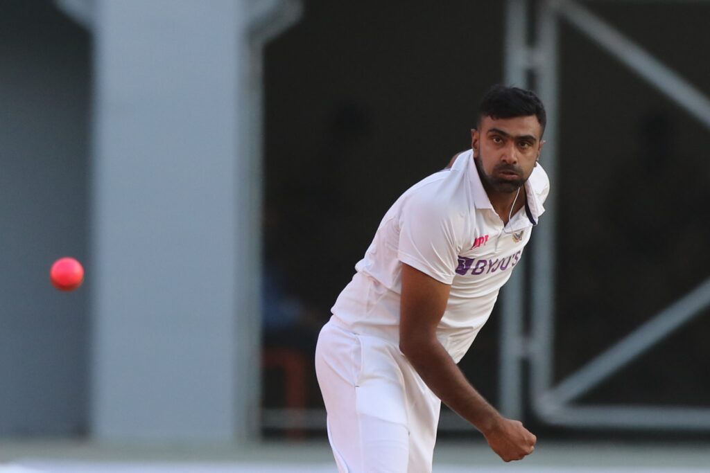 Ravichandran Ashwin - 419 Wickets (2011-Present)