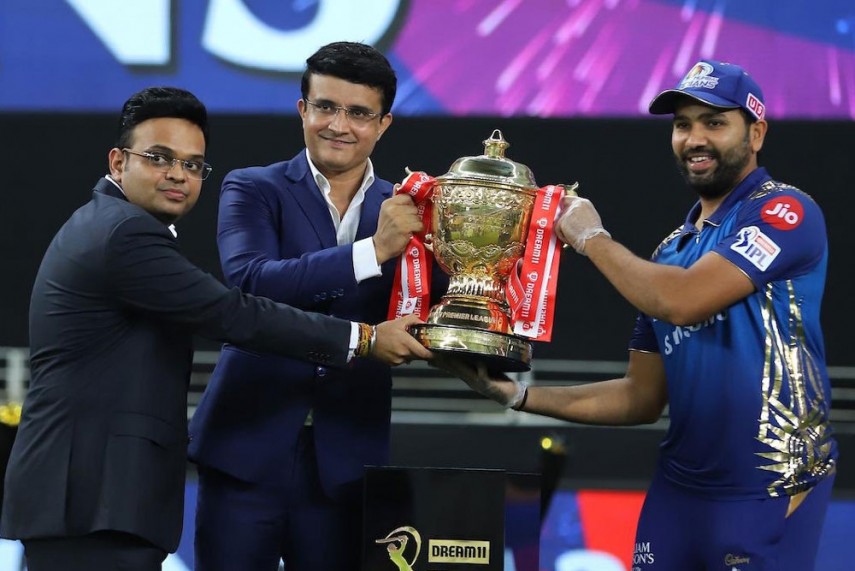 Most Successful Captain Rohit Sharma - 07 T20 Titles