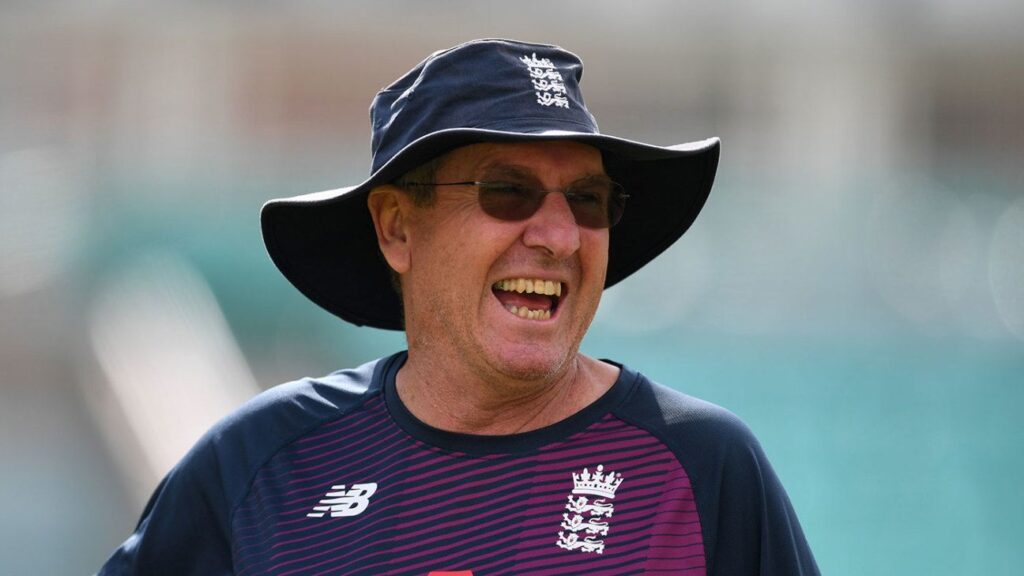 Trevor Bayliss Australian cricket coach
