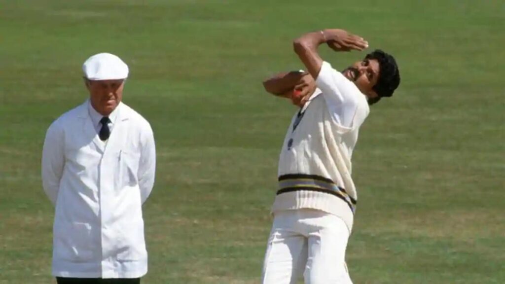 N Kapil Dev - 434 Test Wickets  