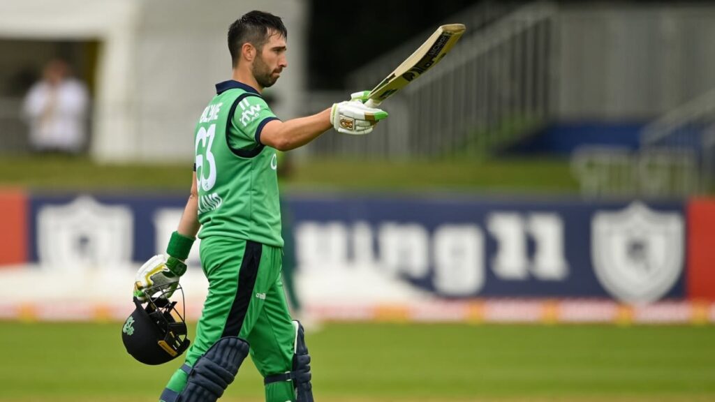 Best ODI Innings Of 2021: Andy Balbirnie (Ireland): 107 off 117 Vs South Africa, 2nd ODI.