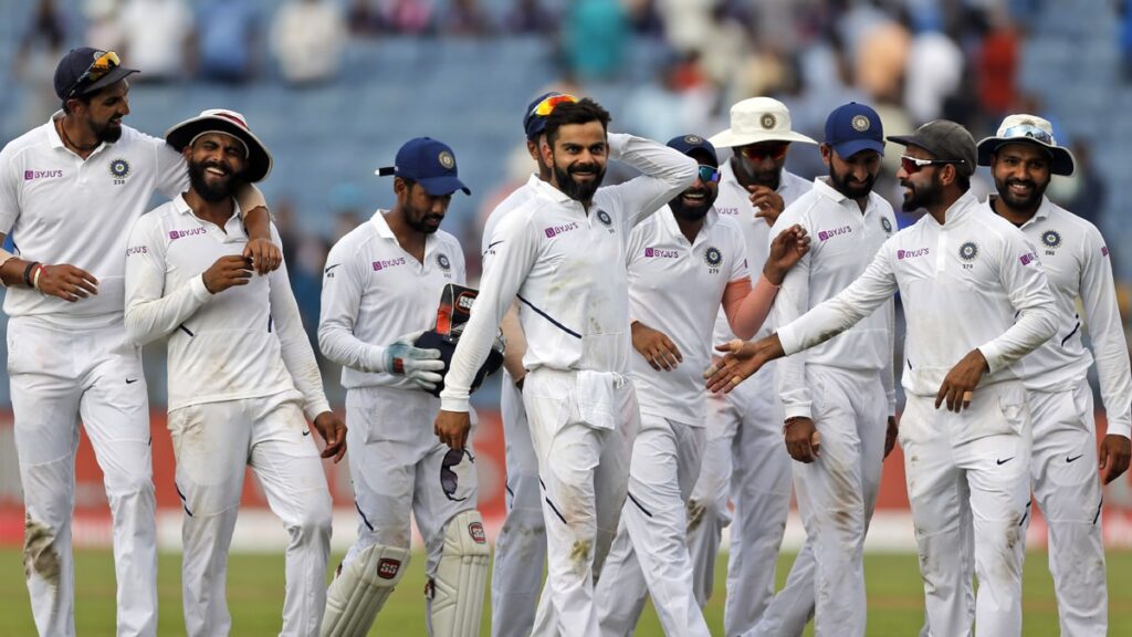 India’s Test squad