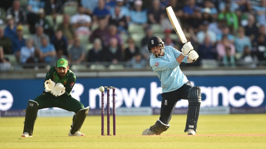 Best ODI Innings Of 2021: James Vince (ENG): 102 off 95 vs Pakistan, 3rd ODI.