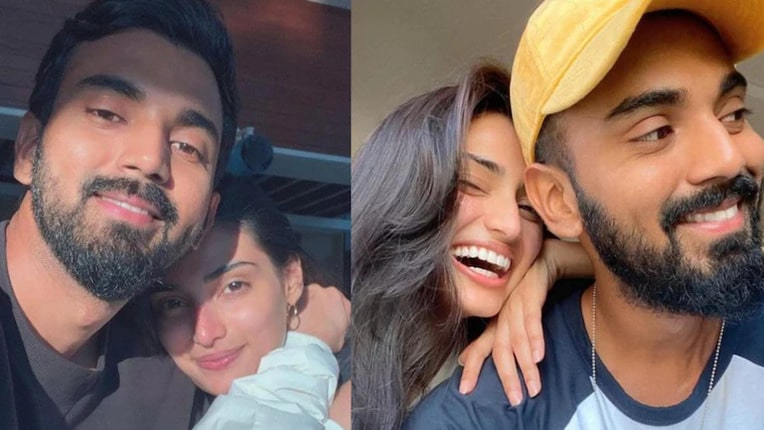 Athiya Shetty and KL Rahul-  Girlfriend, Gf name, Wife & Relationship Status