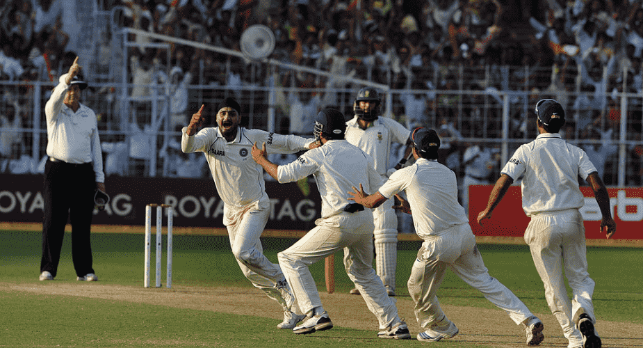 Best Bowling Figures By Indian Bowlers - Harbhajan Singh: 7/120 vs South Africa in 2011