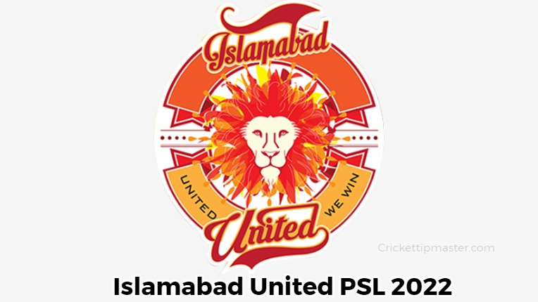 Pakistan Super League 2022 Schedule: Islamabad United PSL 2022 Squad: