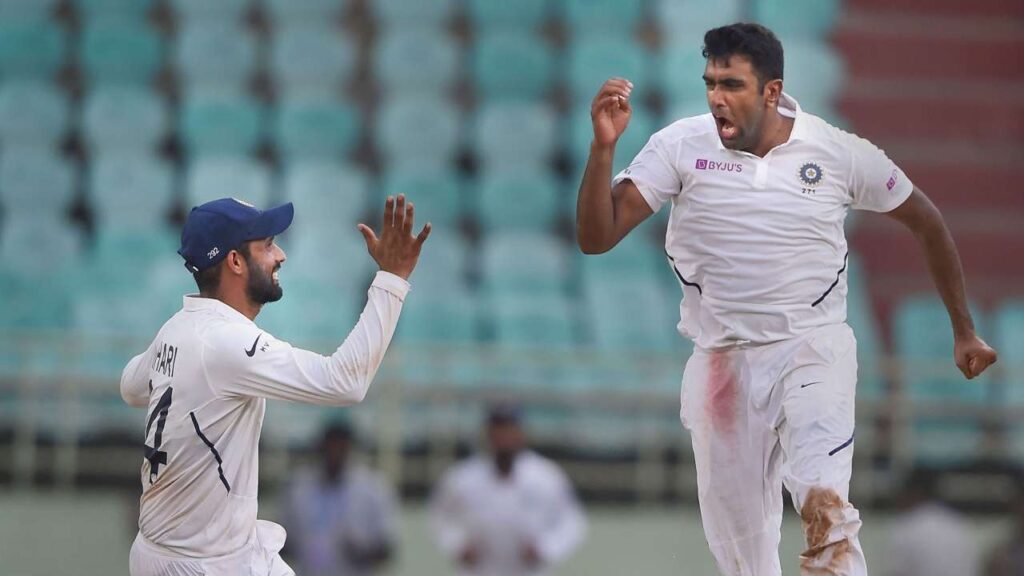 Ravichandran Ashwin: 7/145 vs South Africa in 2019.