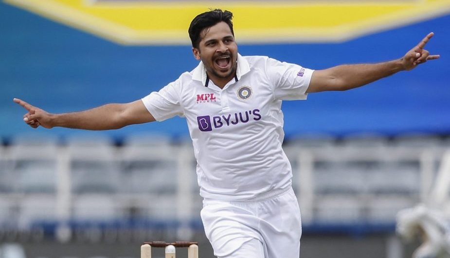 Shardul Thakur vs South Africa in 2022-Best Bowling Figures In An Innings By Indian Bowlers vs South Africa