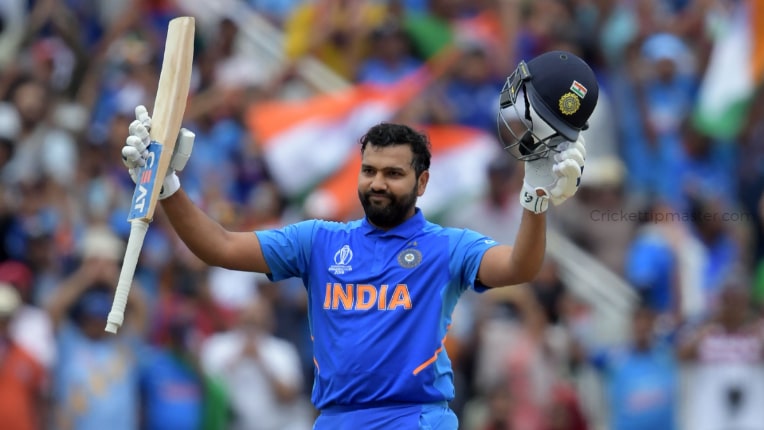 Rohit Sharma