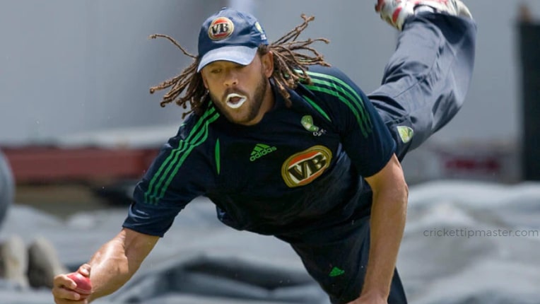 Greatest fielders in cricket history- Andrew Symonds