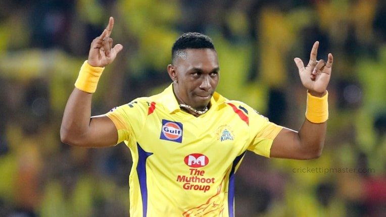 Dwayne Bravo- fourth-best 