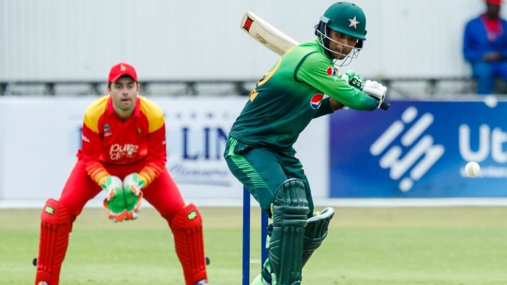 Fakhar Zaman 210- Against Zimbabwe 148 Balls