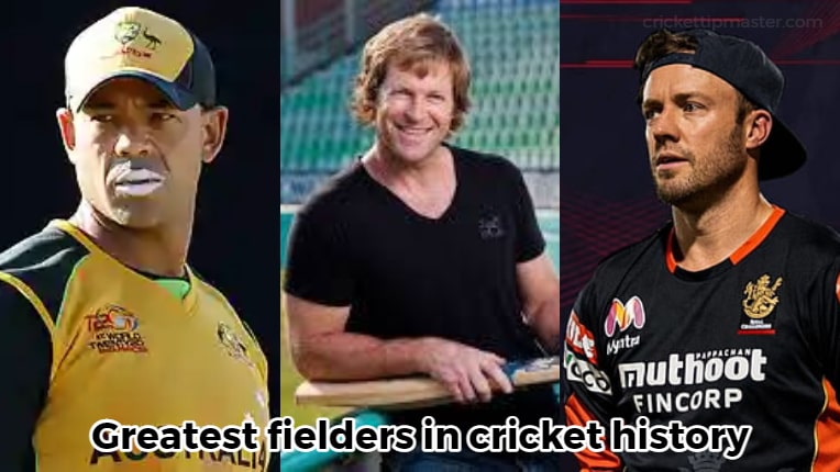 The greatest fielders in the cricket history – 2022 Updates