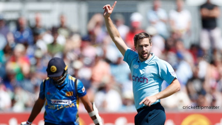 Chris Woakes Is One Of The Best ICC Bowlers In The World