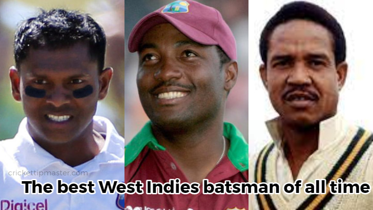 The best West Indies batsmen of all time