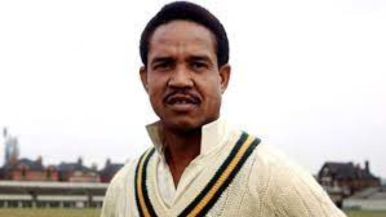 Fourth-best batsman- Garfield Sobers